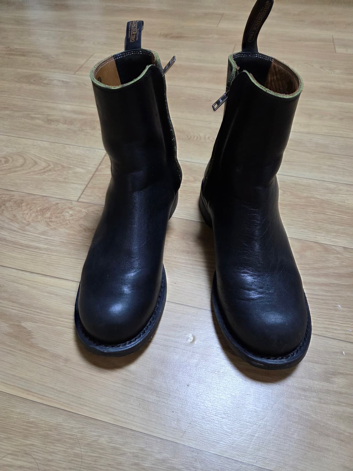 롤링덥트리오 캐스퍼 6사이즈 그린티코어 상품이미지1