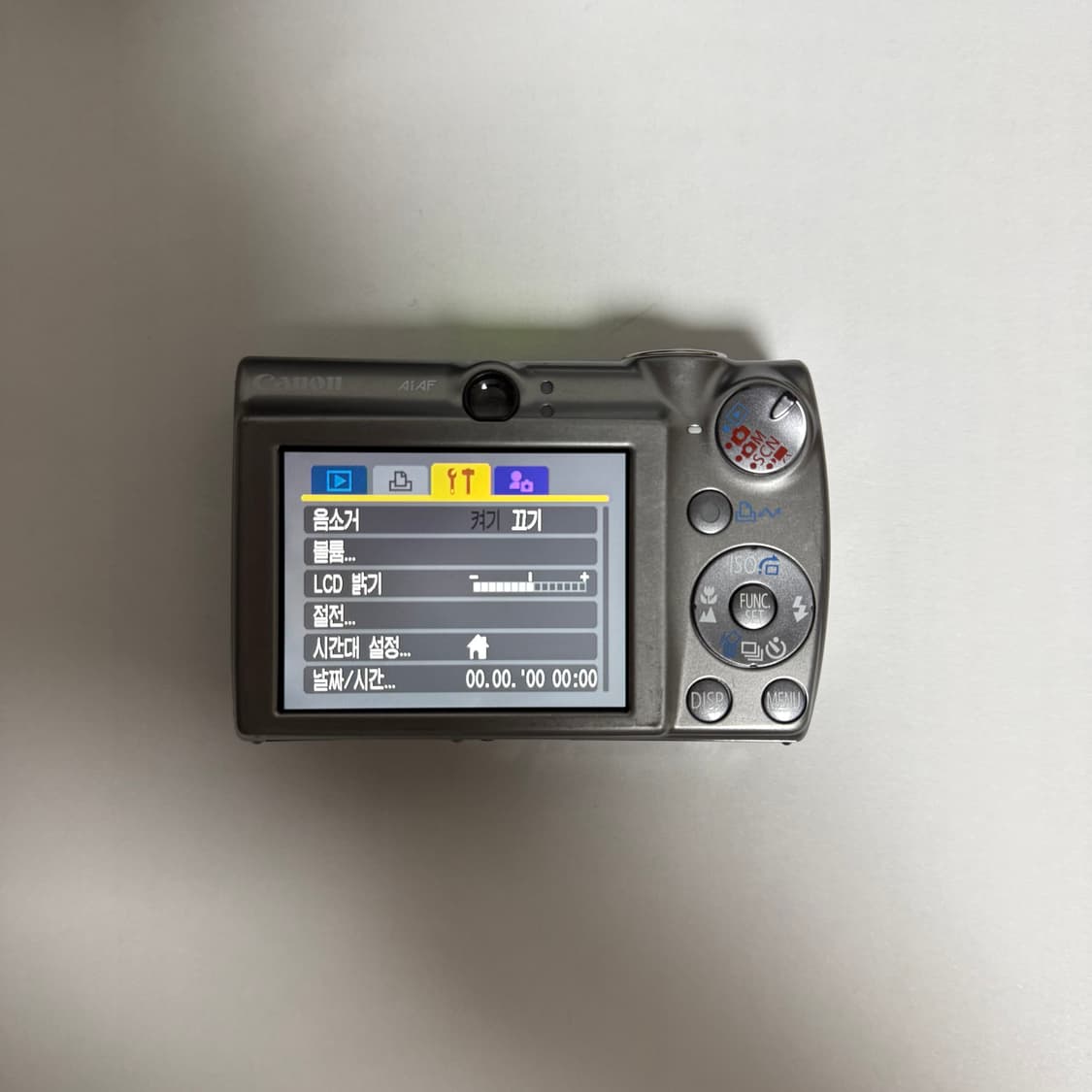 캐논 IXY 900 / IXUS 850 / SD 800 (익시, 익서스) 상품이미지5