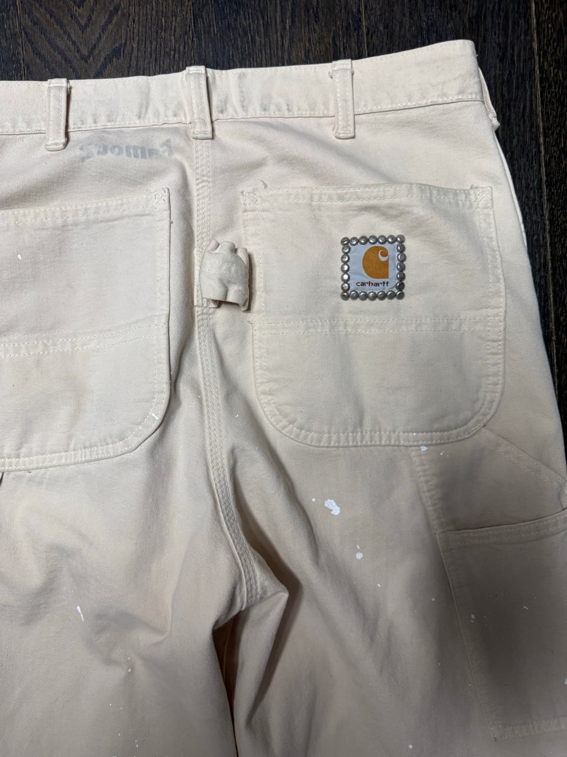 칼하트 Famouz 리메이크 진 상품이미지2