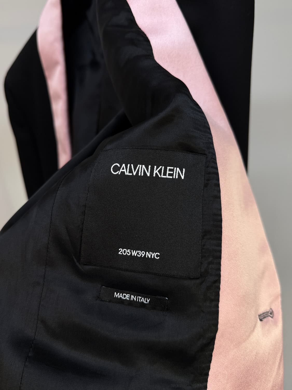 캘빈클라인 205W39NYC 자켓(36사이즈) 상품이미지8