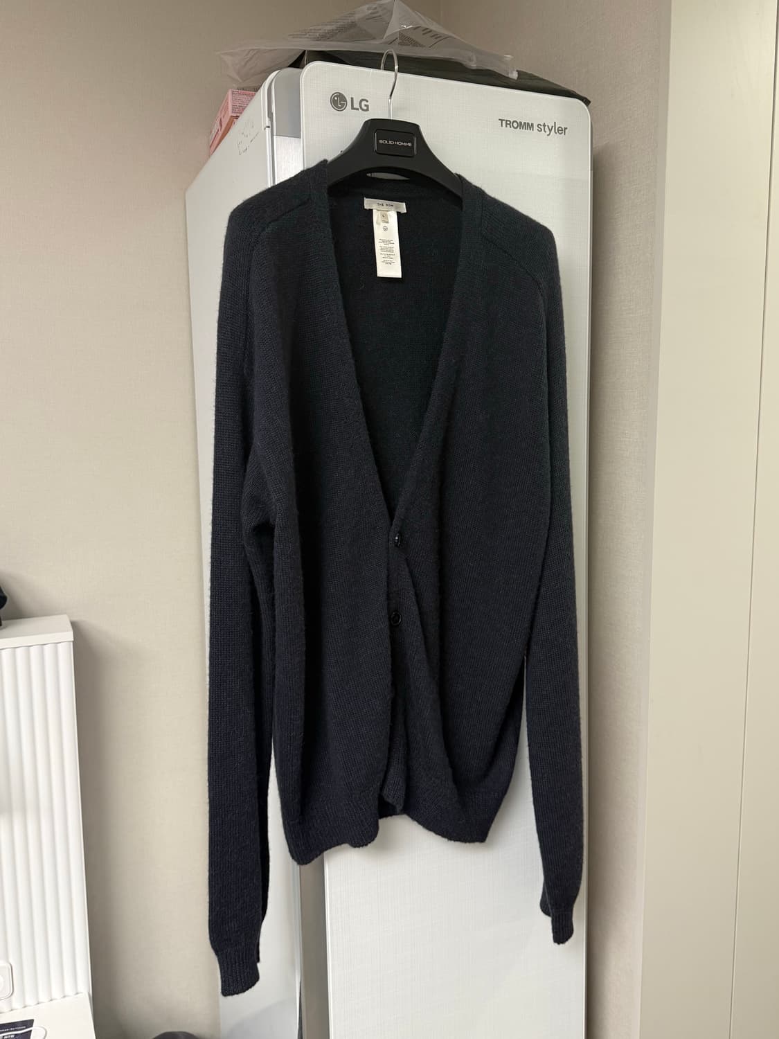 The row 가디건 L 상품이미지3