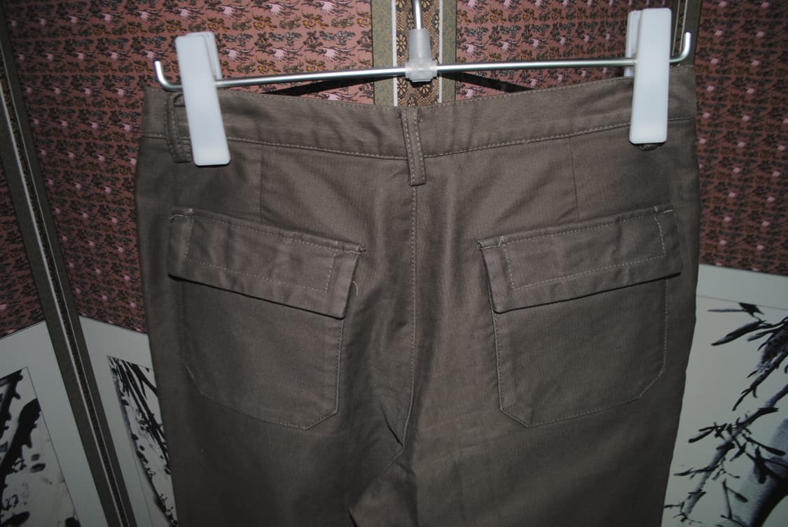 Yohji yamamoto durban AAR Pants 상품이미지3