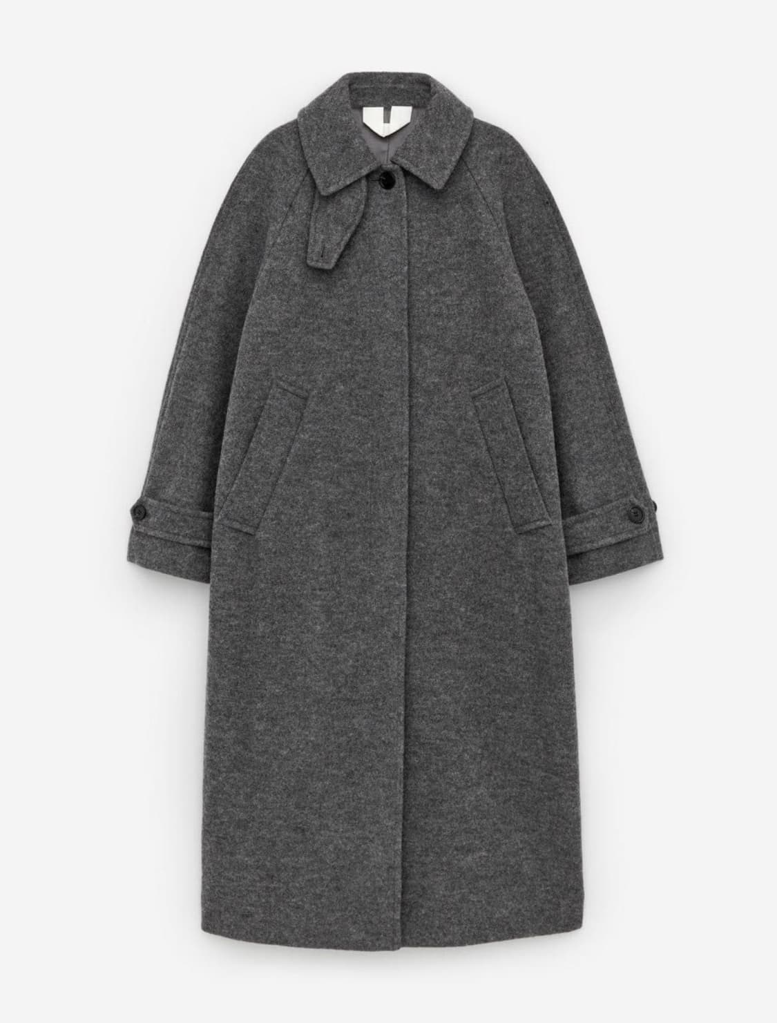 아르켓 릴랙스드 울 코트 상품이미지1