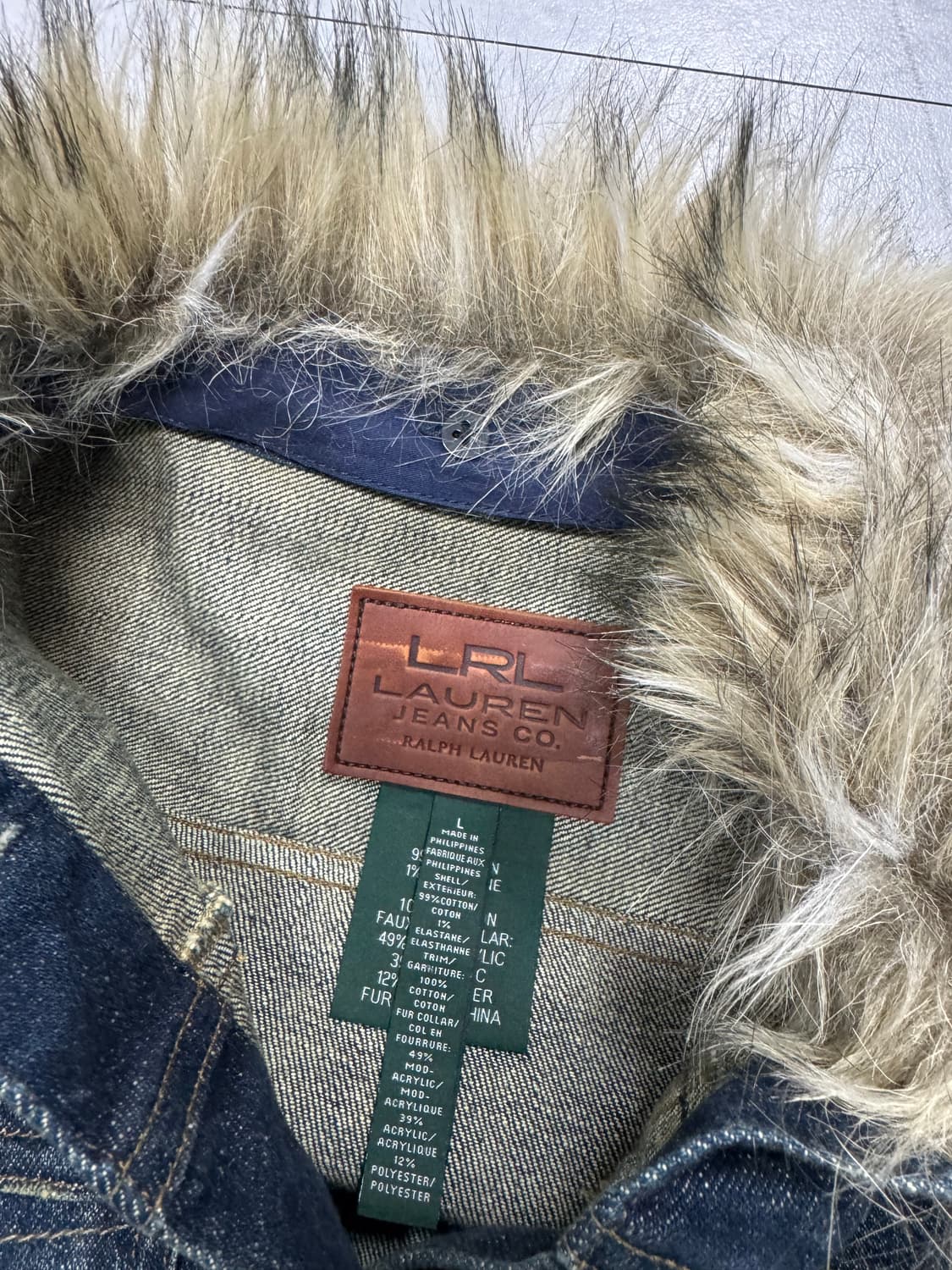 로렌 랄프로렌 상품이미지3