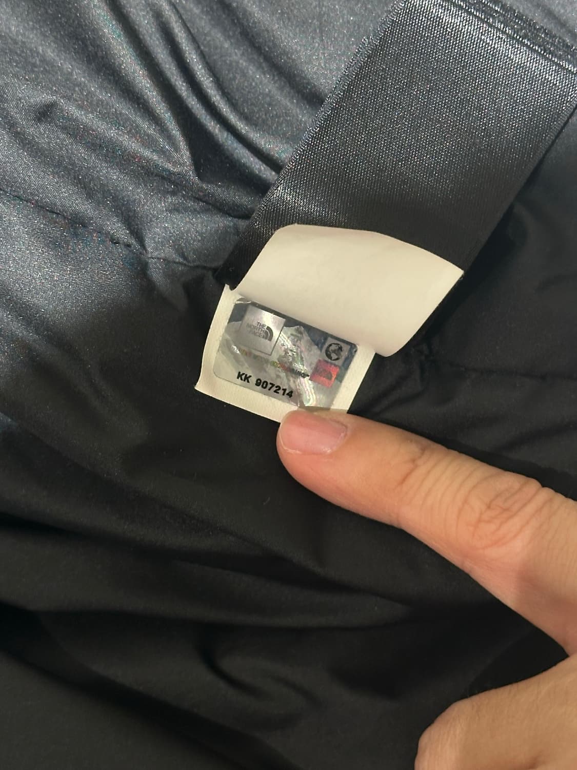 슈프림 노스페이스 퍼눕시 베스트 L 상품이미지5