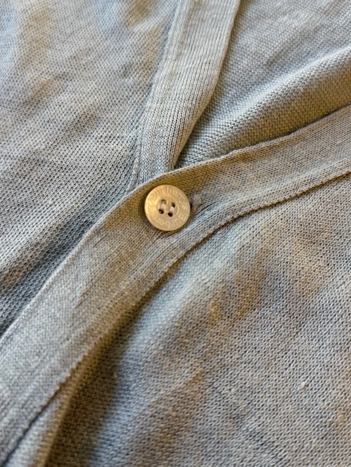 버버리 아이리시 리넨 베스트 100 상품이미지8