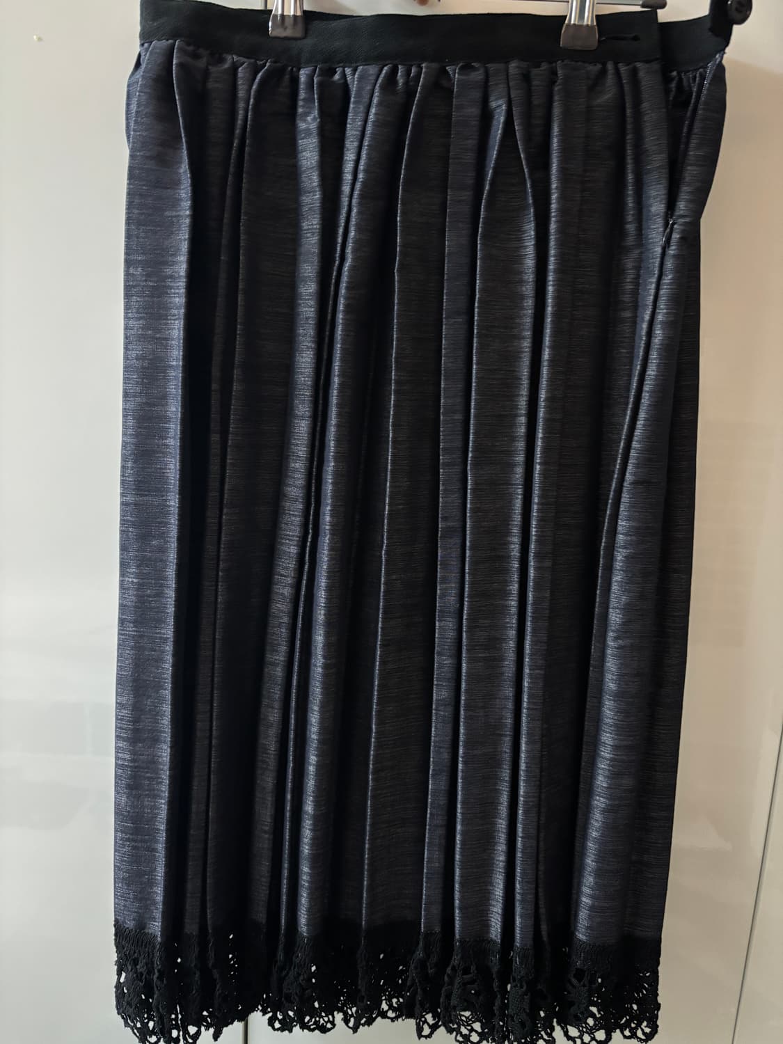 꼼데가르송 트리콧 스커트  상품이미지2