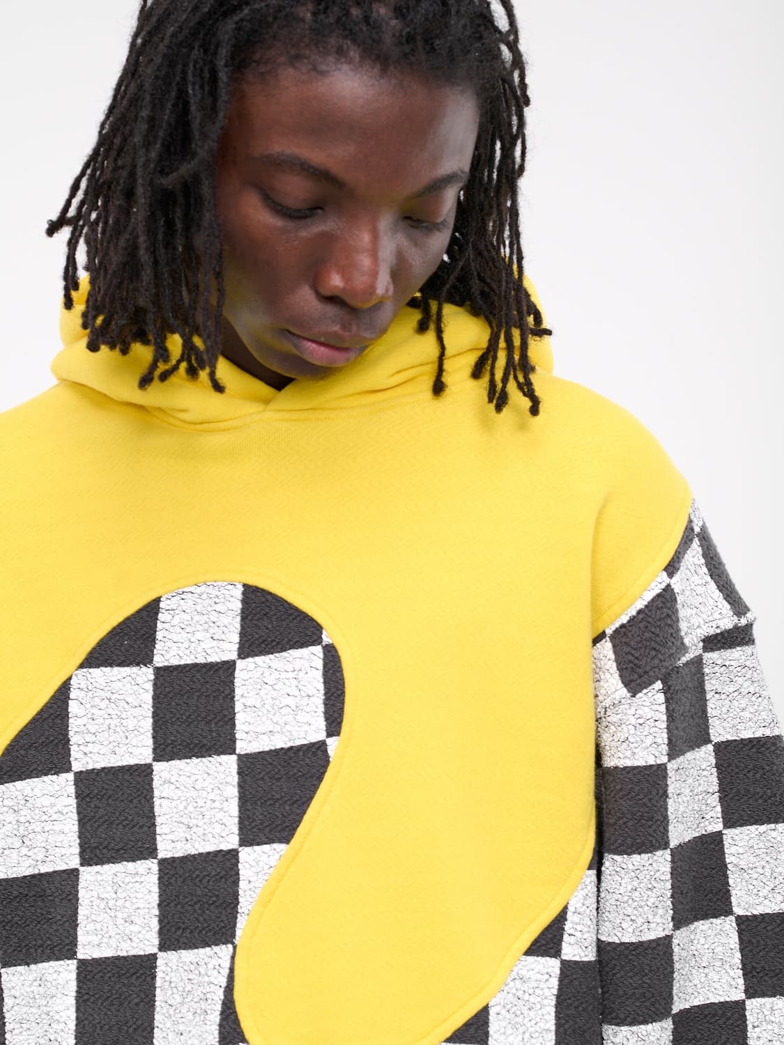 ERL TAXI SWIRL HOODIE 상품이미지1