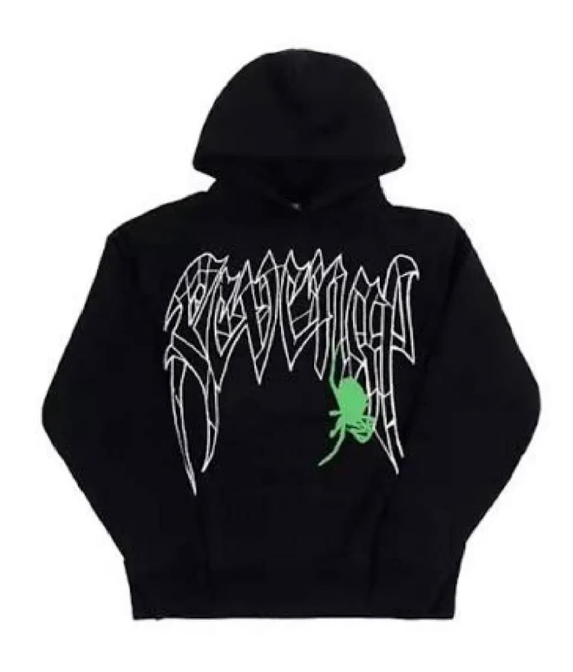 (L) 리벤지 스파이더 후드  상품이미지1