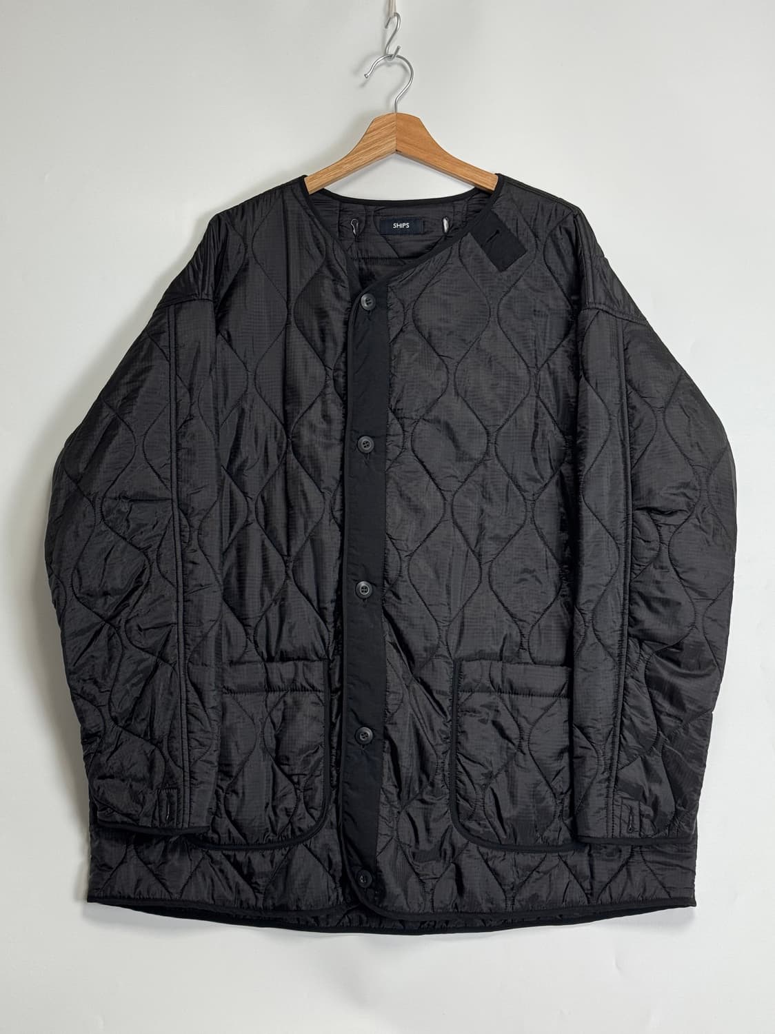 쉽스 (SHIPS) 3-way 개파카 M65 피쉬테일 파카 L 상품이미지4