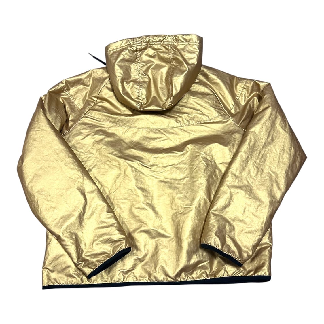 ✨ (바배) 나이키 골드 누빔 바람막이 상품이미지2