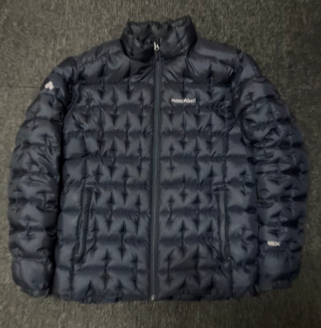 몽벨 플라즈마 EX1000 네이비 상품이미지2