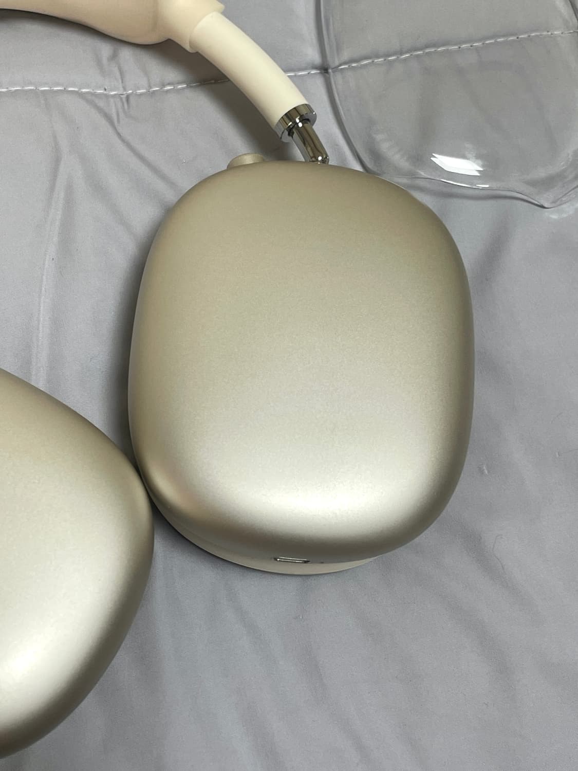 급처) 에어팟맥스 스타라이트 상품이미지5