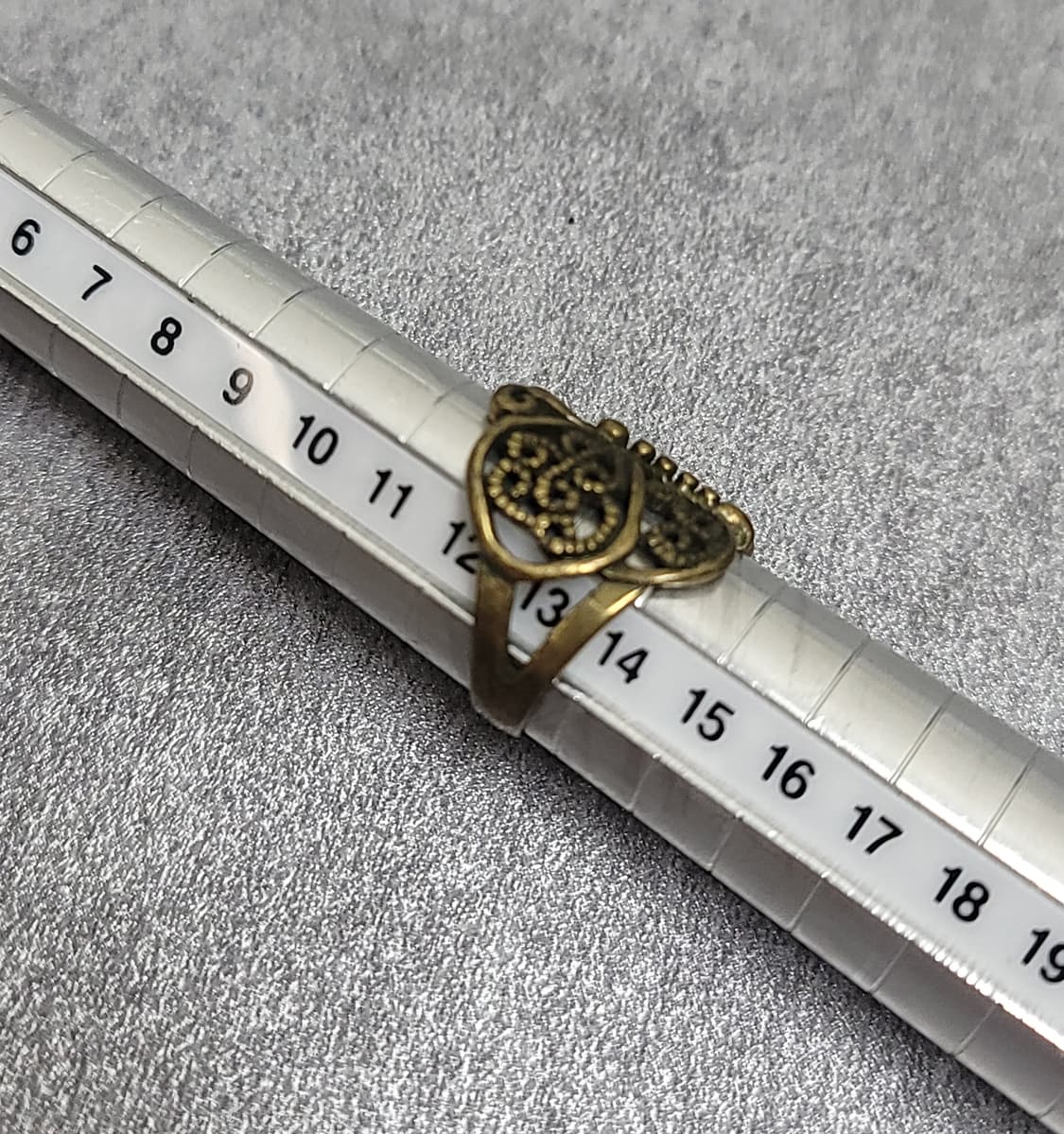 butterfly 나비 빈티지반지 상품이미지6