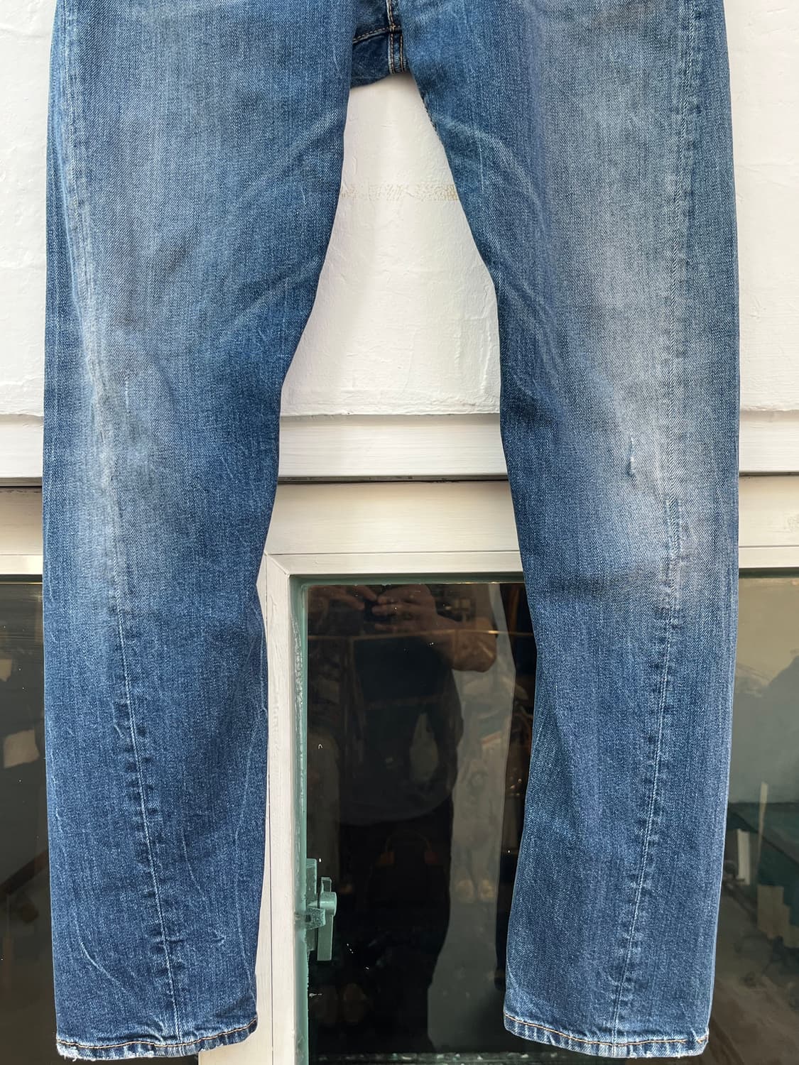 Dsquared2 커브드 데님팬츠 상품이미지5