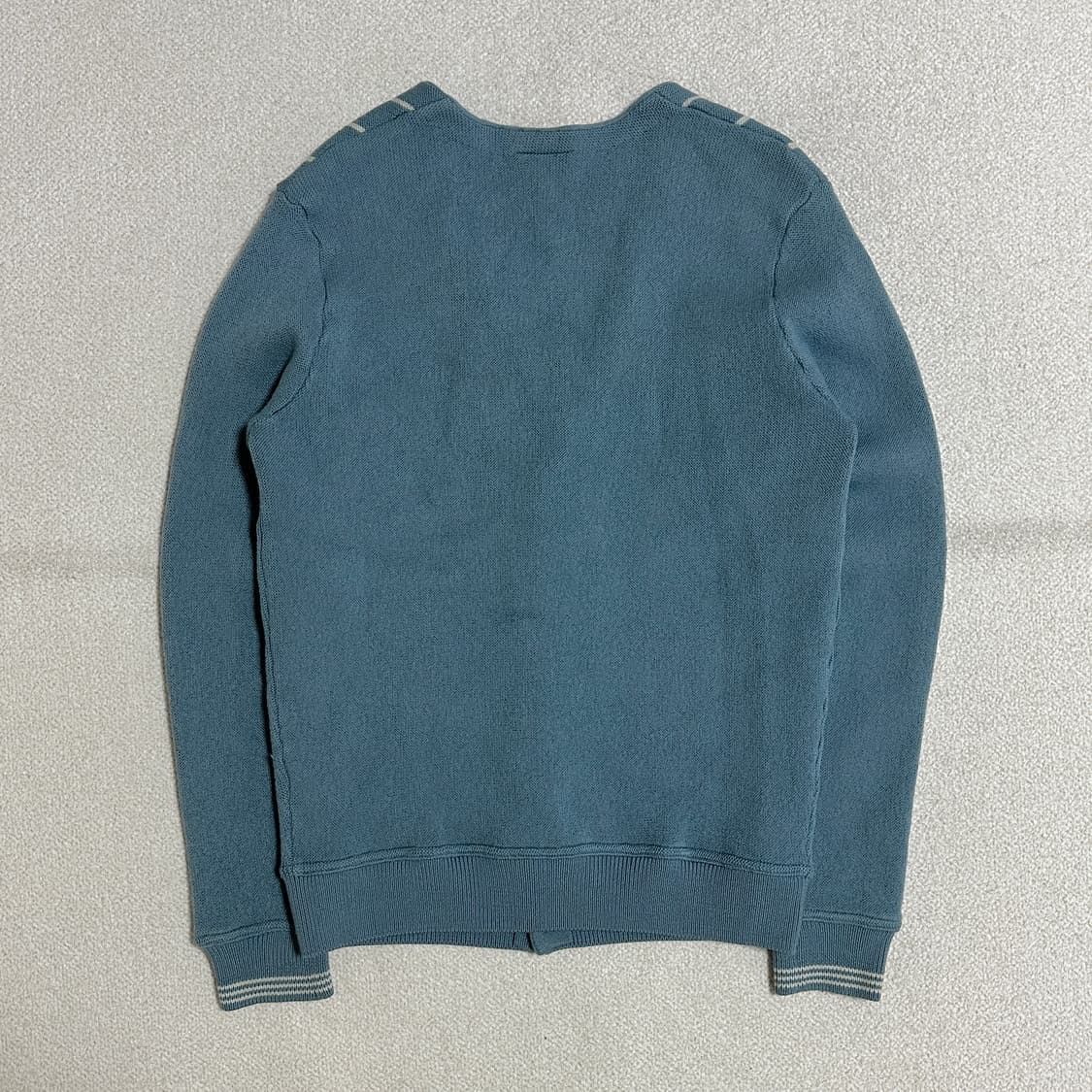 라코스테 스트라이프 가디건 상품이미지3