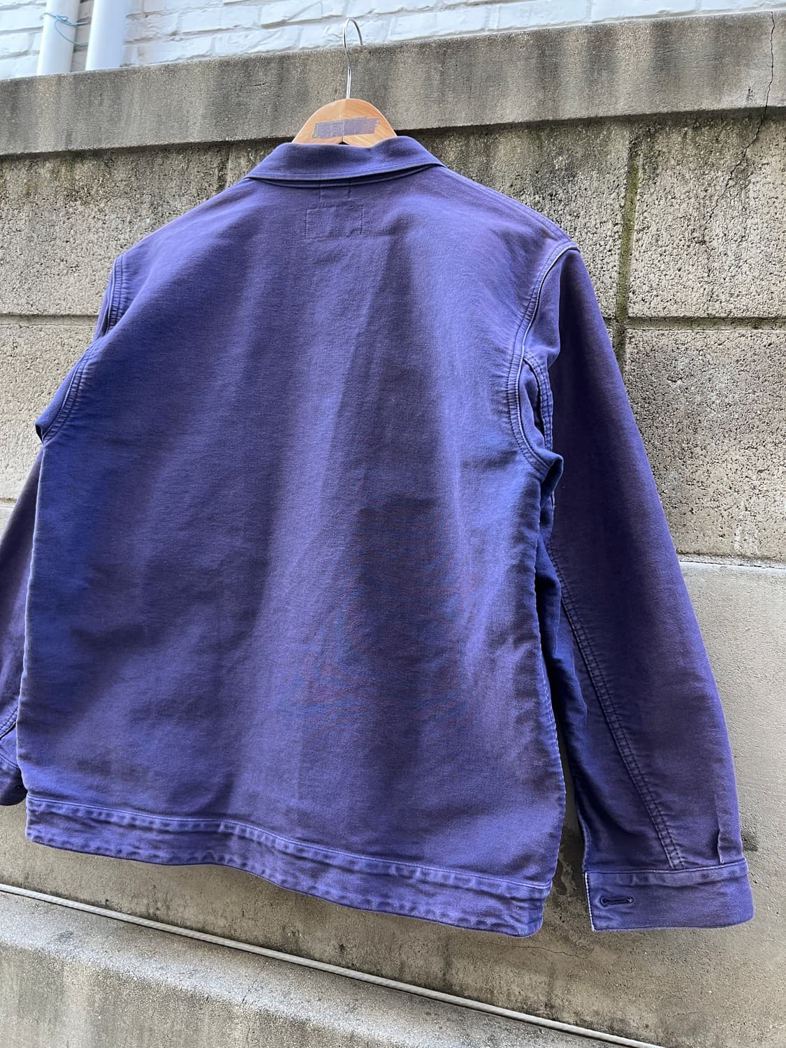 KIPLAY MOLESKIN FRENCH WORK 몰스킨 프렌치워크자켓 상품이미지9