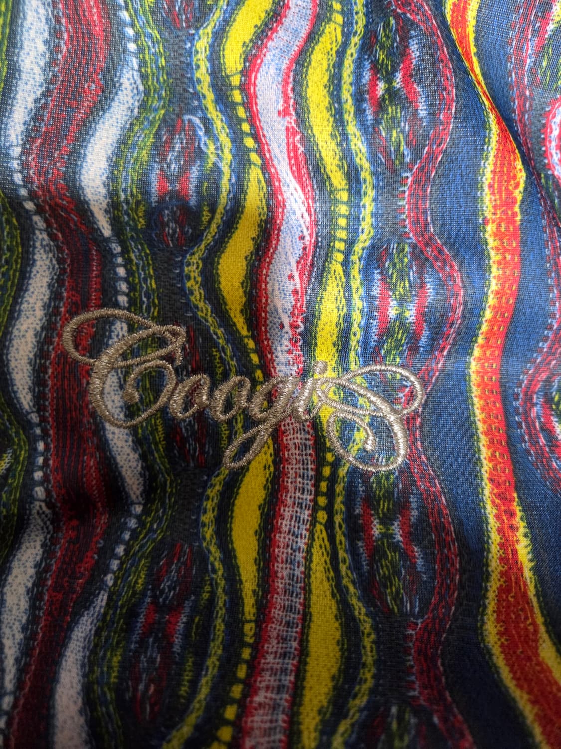 쿠지 폴리 후드 집업 2XL 상품이미지3