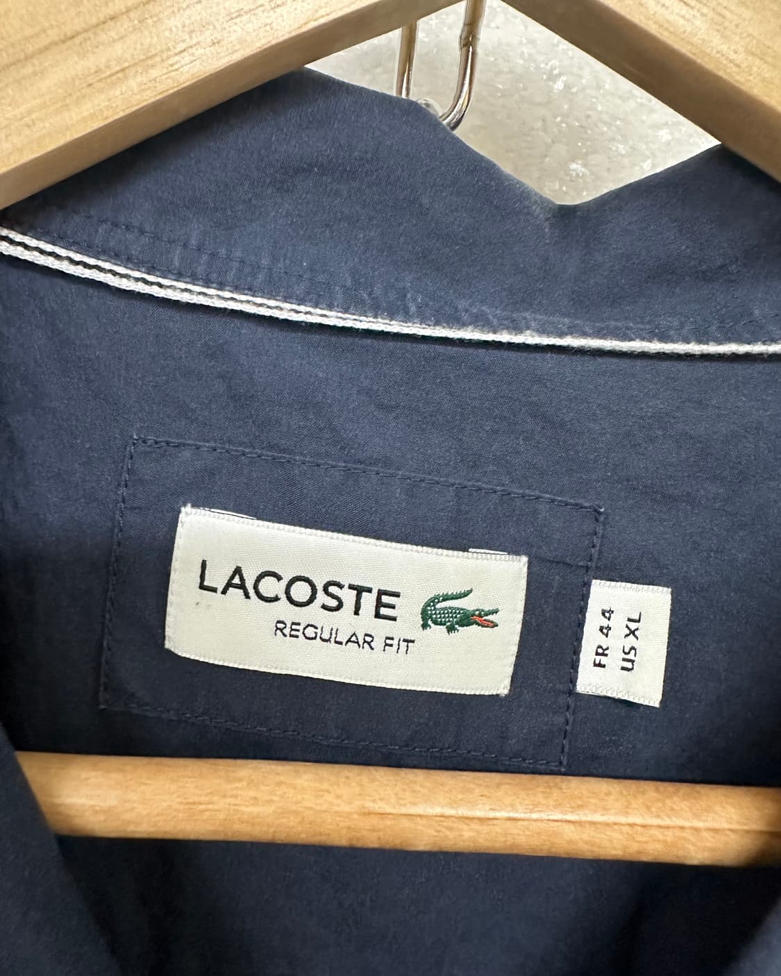 (XL)라코스테 하와이안 셔츠-M2176 상품이미지3