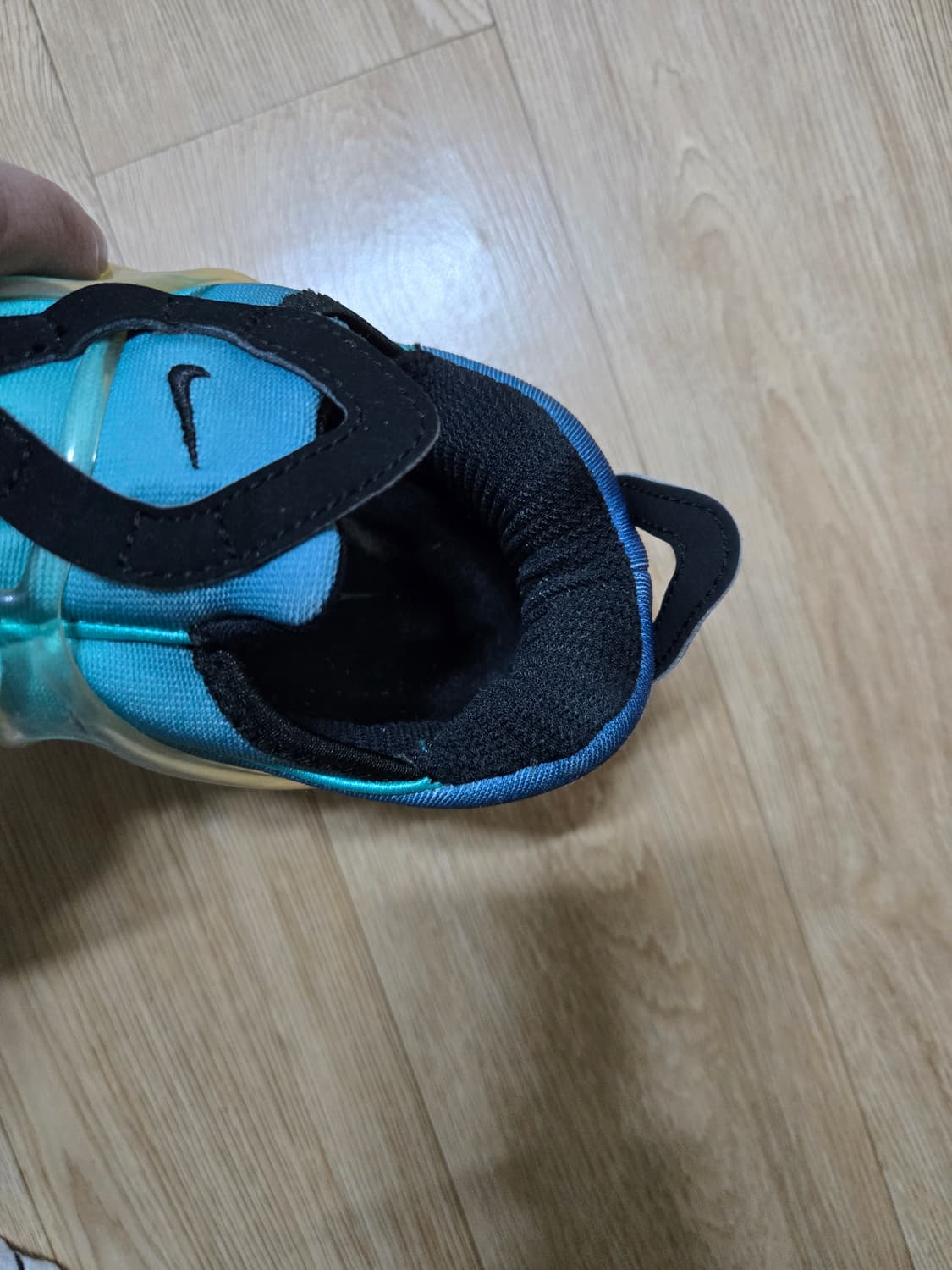 나이키 에어 쿠키니 레몬 베놈 275 상품이미지6