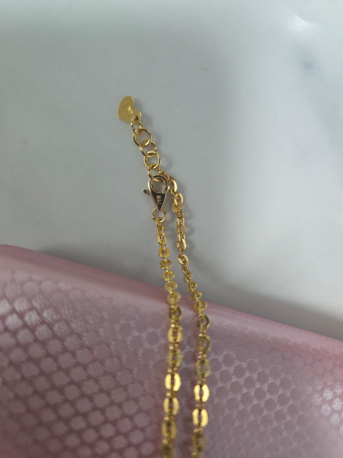 24k 순금 5돈 목걸이 상품이미지5