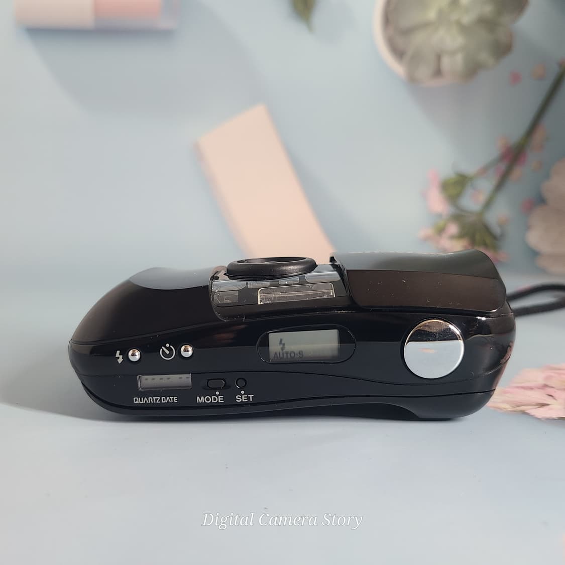 올림푸스 뮤 mju-1 필름 카메라 (빈티지 카메라) 상품이미지4