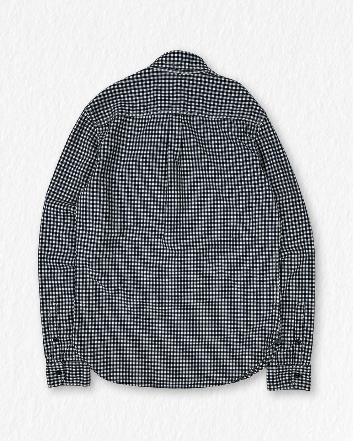갭 체크 셔츠 상품이미지2