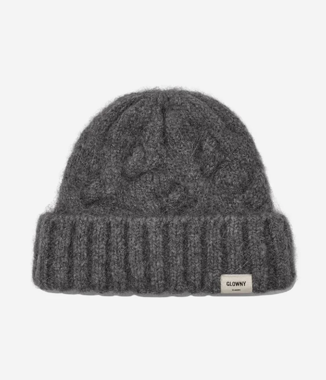 새상품 글로니 지 케이블 비니 상품이미지1