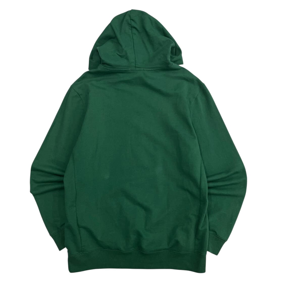 갭 프린팅로고 그린 후드 M 상품이미지4