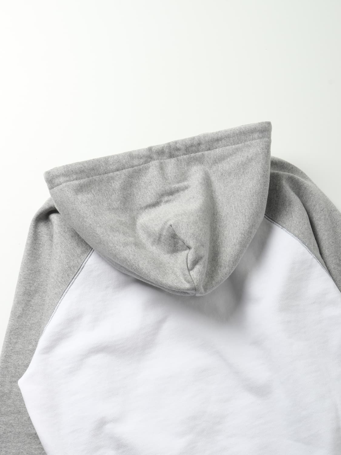 A BATHING APE Half Zip Pullover Hoodie 상품이미지9