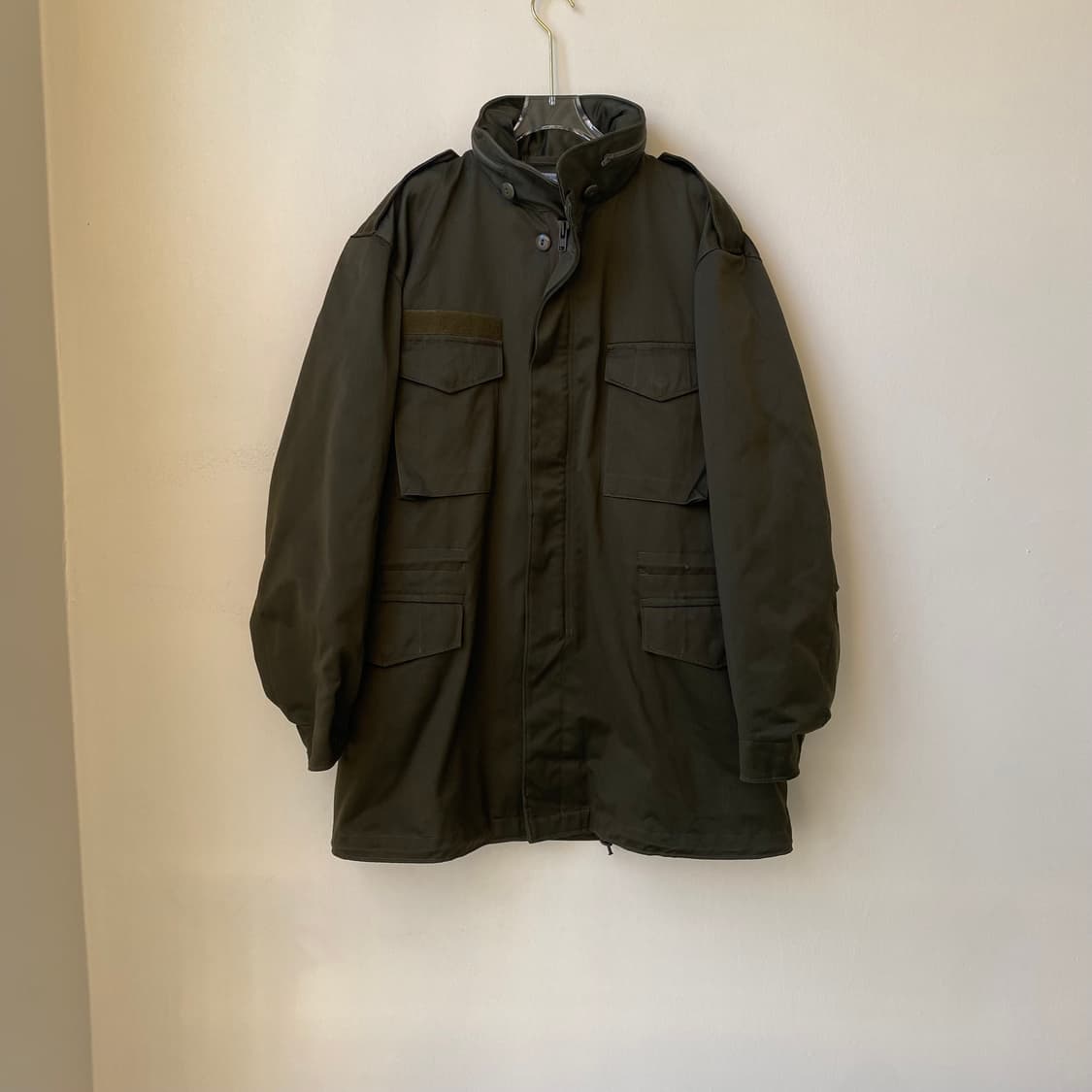 🌊90s Germany B.W field jacket 상품이미지1