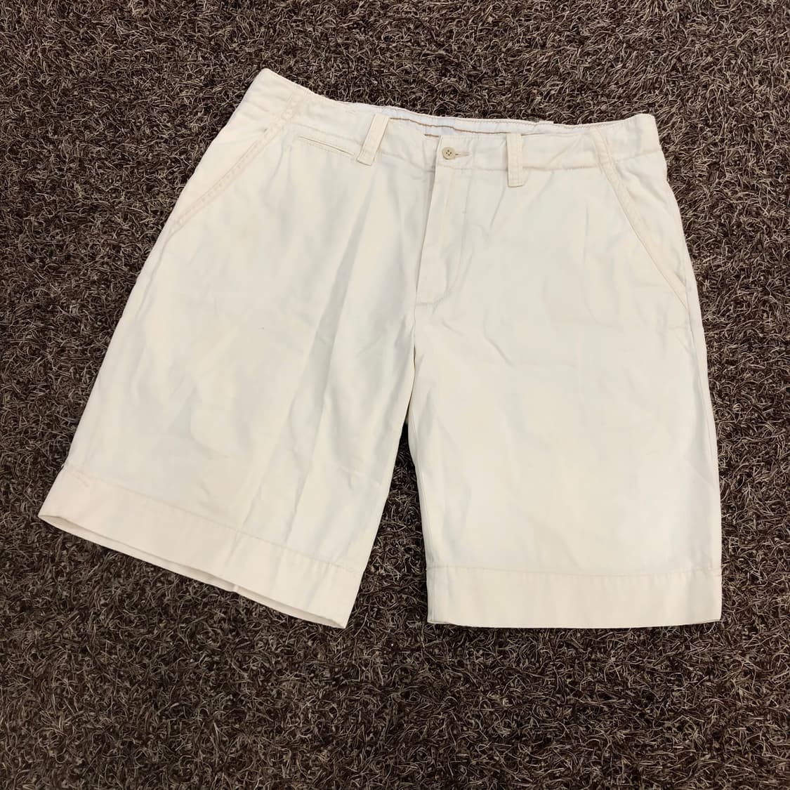 폴로 랄프로렌 코튼 하프 팬츠 상품이미지2