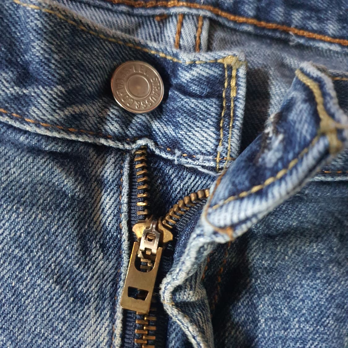 리바이스 502 빈티지  데님  상품이미지3