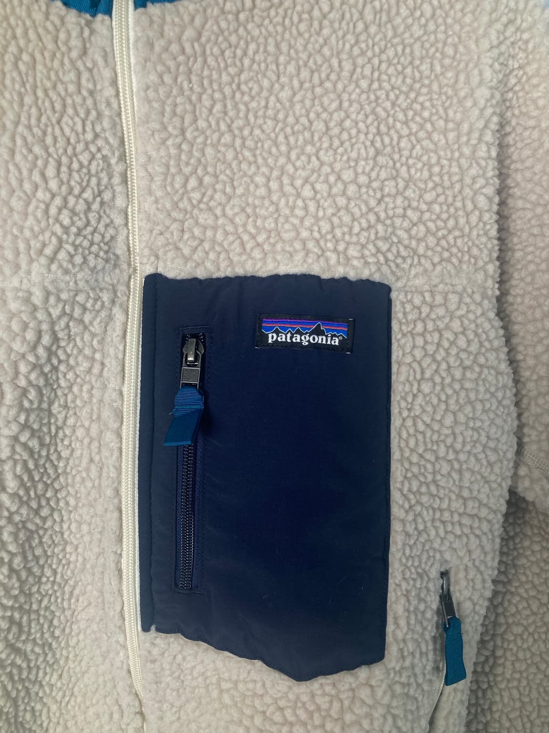 파타고니아 레트로-X 자켓 (S) 상품이미지4