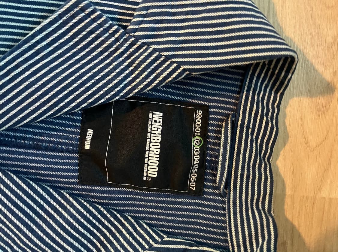 네이버후드 자켓 상품이미지2