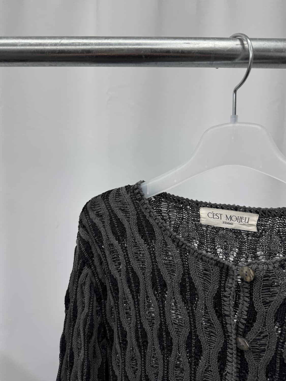 vtg cardigan 상품이미지2