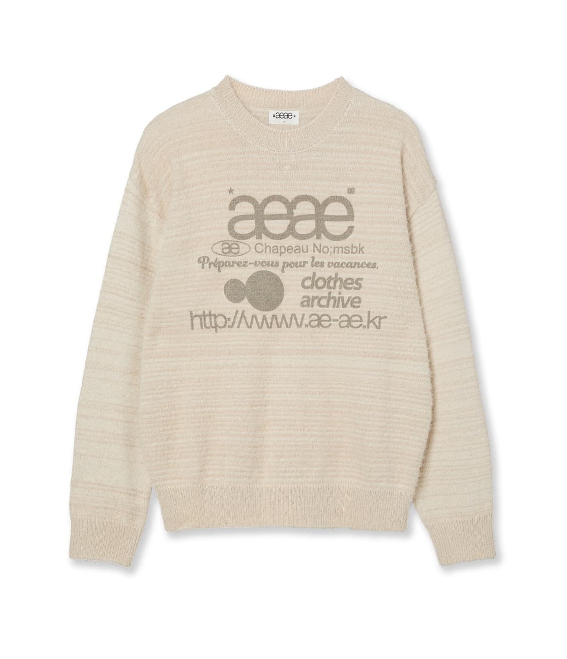 aeae 니트 상품이미지1