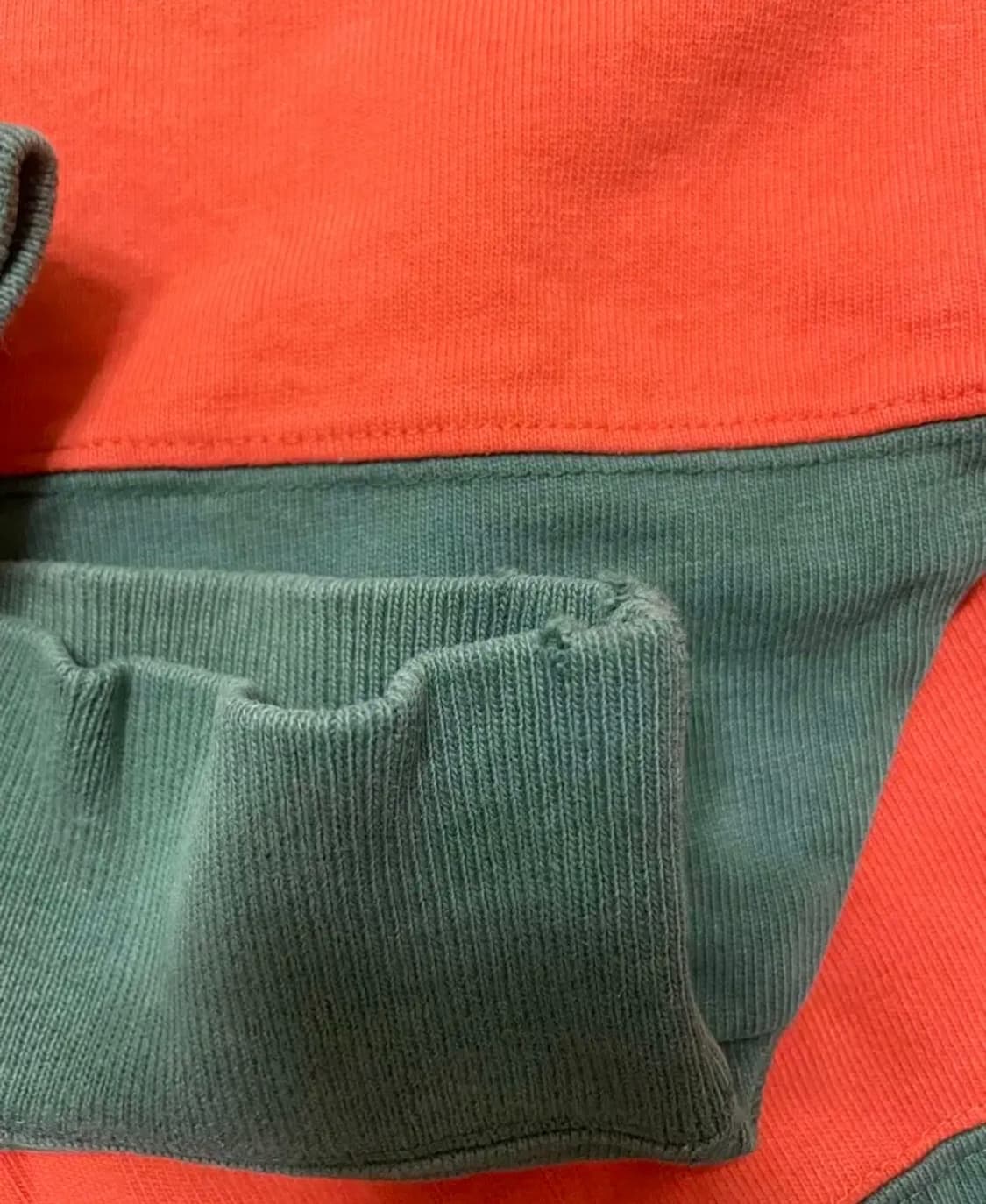 폴로 랄프로렌 빈티지 스트라이프 럭비티  XL  상품이미지2