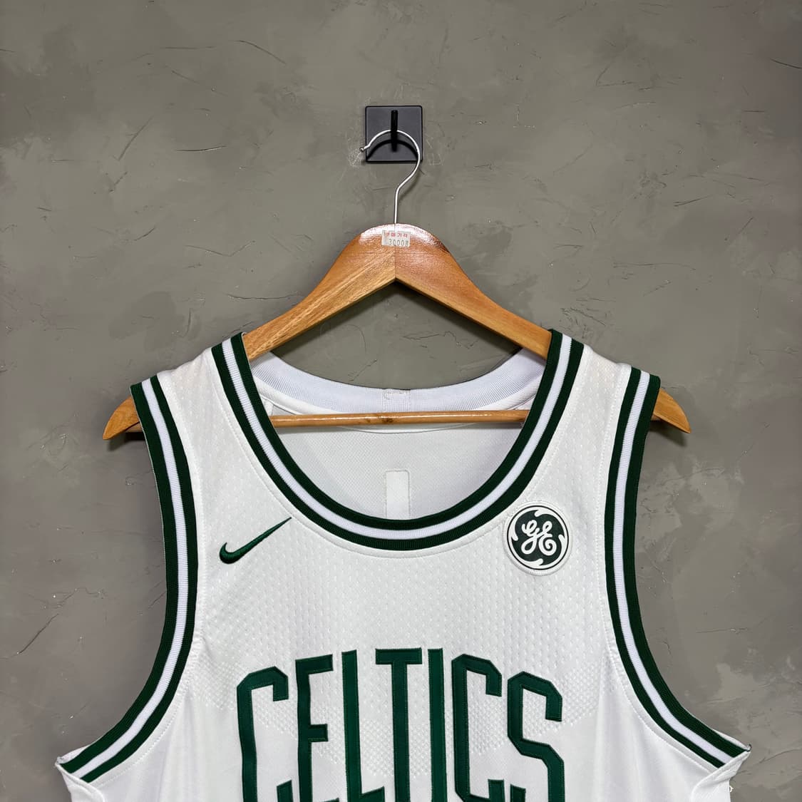 나이키 NBA 보스턴 셀틱스 카이링어빙 스윙맨 져지 반팔 상품이미지2