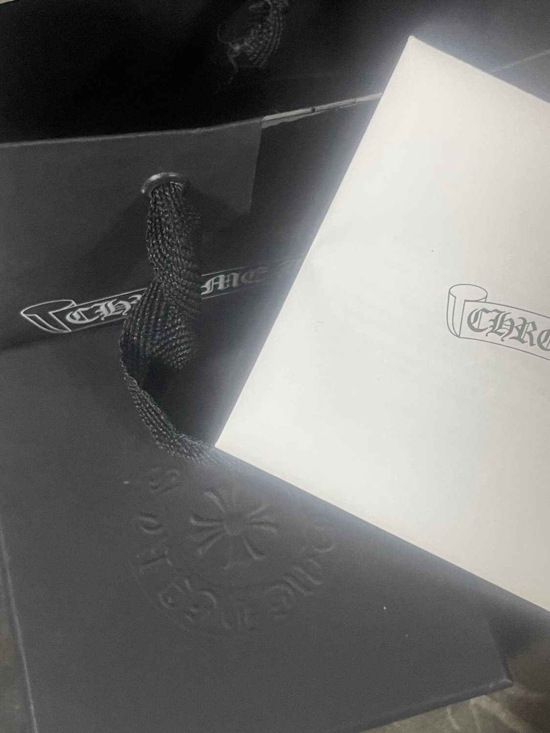 크롬하츠 세이프티핀 20in 판매 상품이미지4