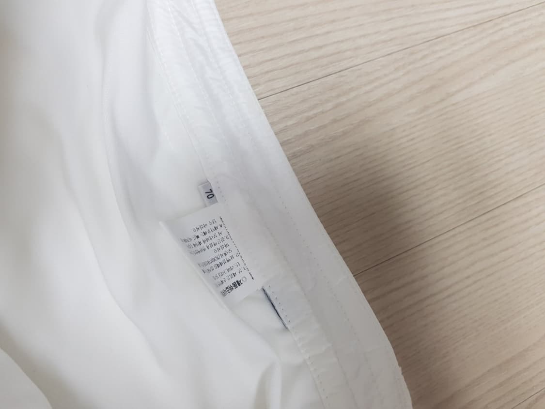 새거)먼싱웨어 덕다운 골프치마 상품이미지5