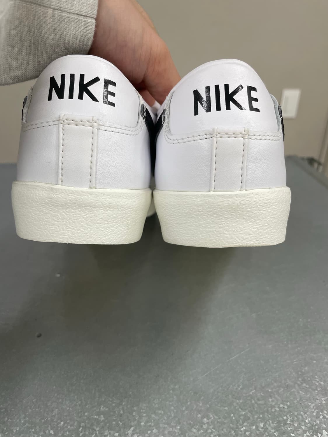 나이키 블레이저 로우 77 255 상품이미지7