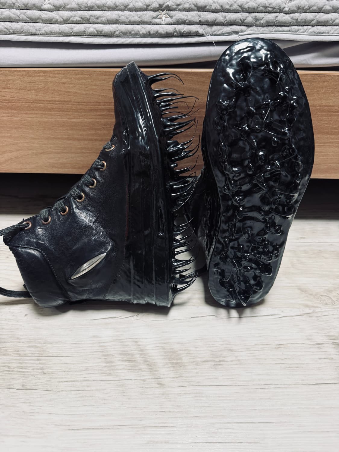 [8]캐롤크리스찬포엘 티타늄 드립스니커즈 상품이미지2