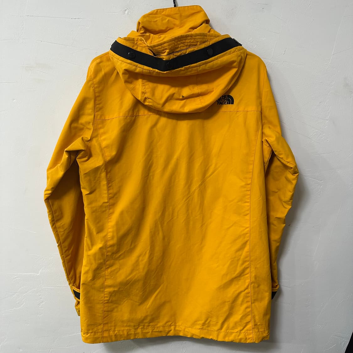 (95추천) 노스페이스 옐로우 바람막이 자켓 상품이미지4