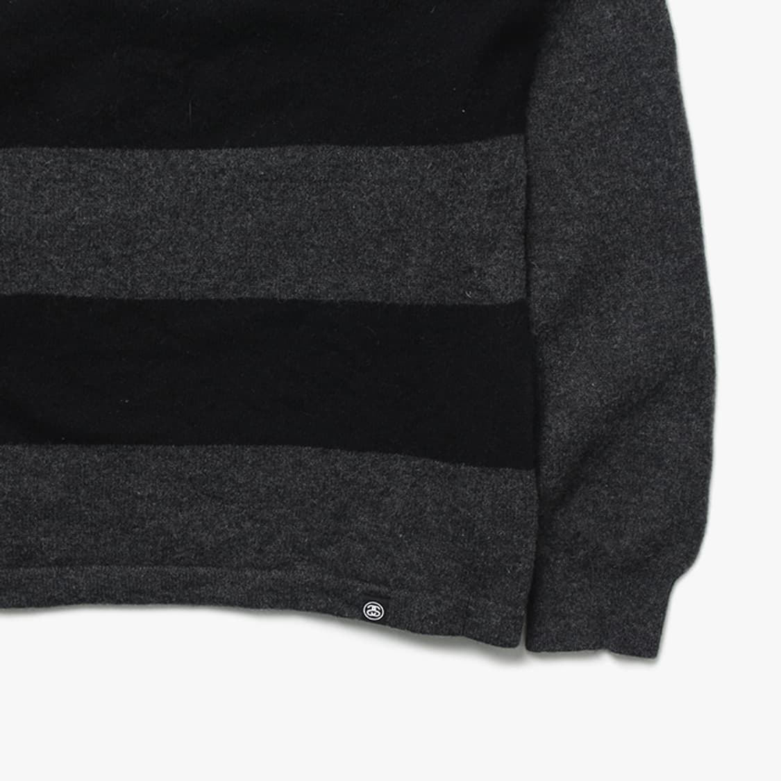  STUSSY "Stripe Knit" 상품이미지3