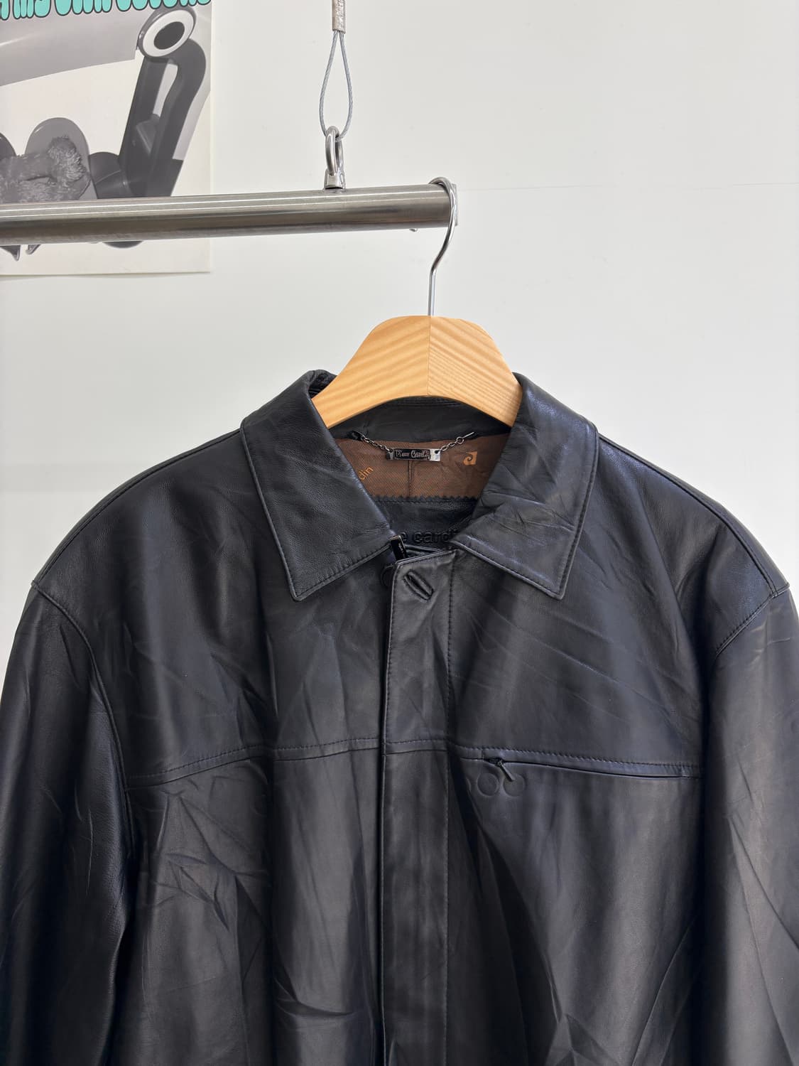 PIERRE CARDIN 레더자켓 상품이미지2