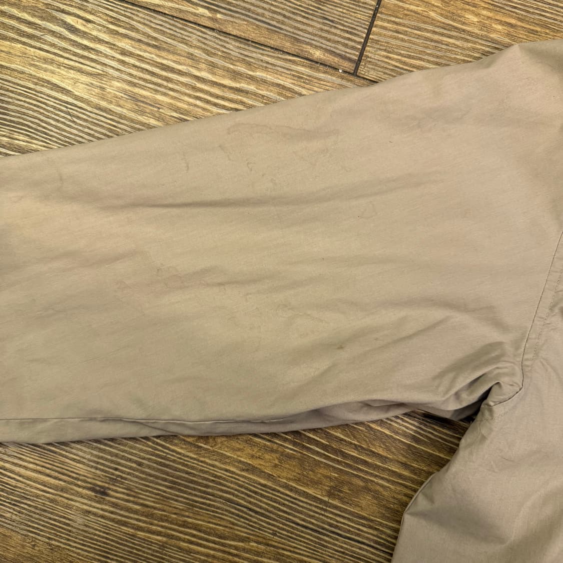 버버리 블루종 자켓 상품이미지8