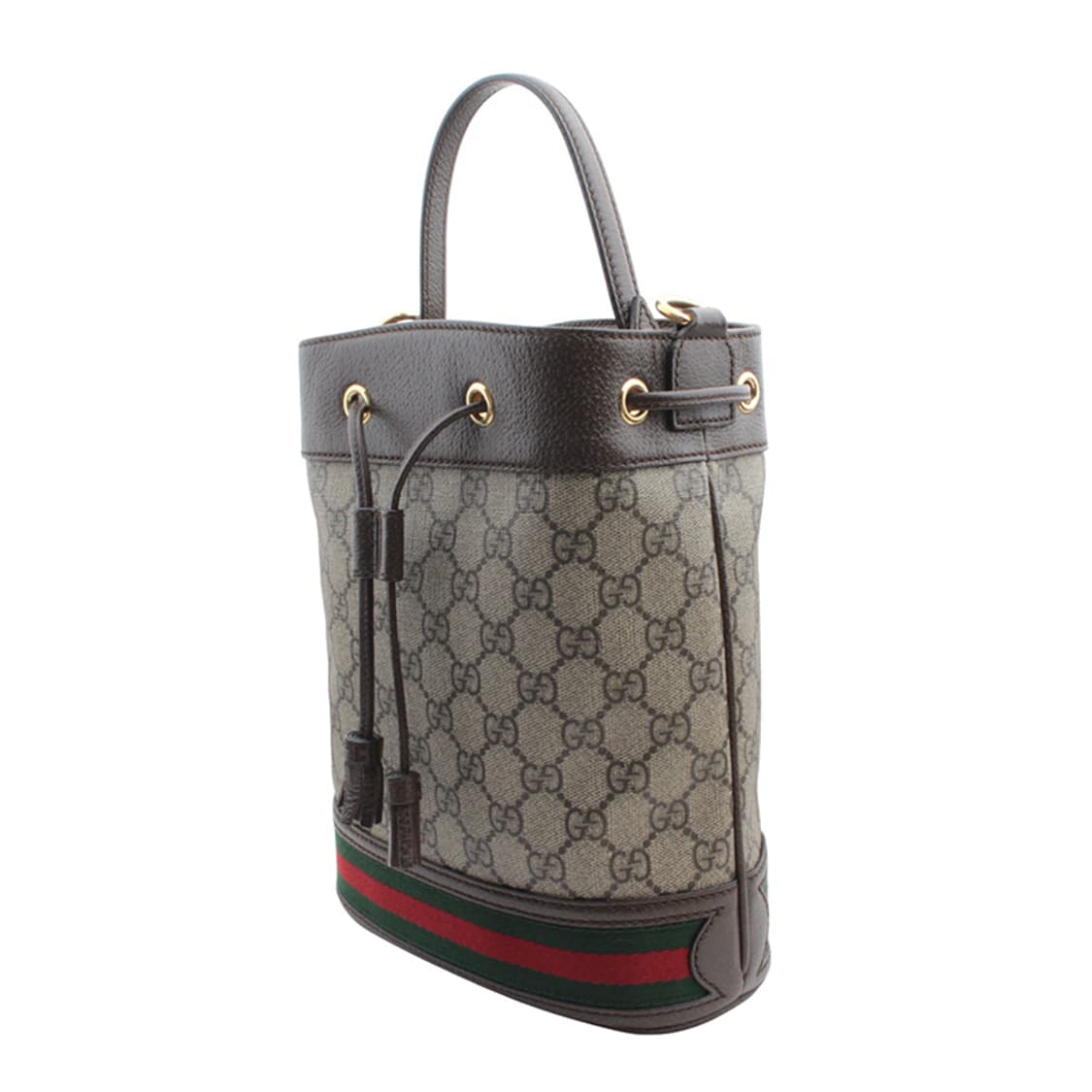 구찌 GG캔버스 오피디아 스몰 버킷 크로스백 (550621) 상품이미지2