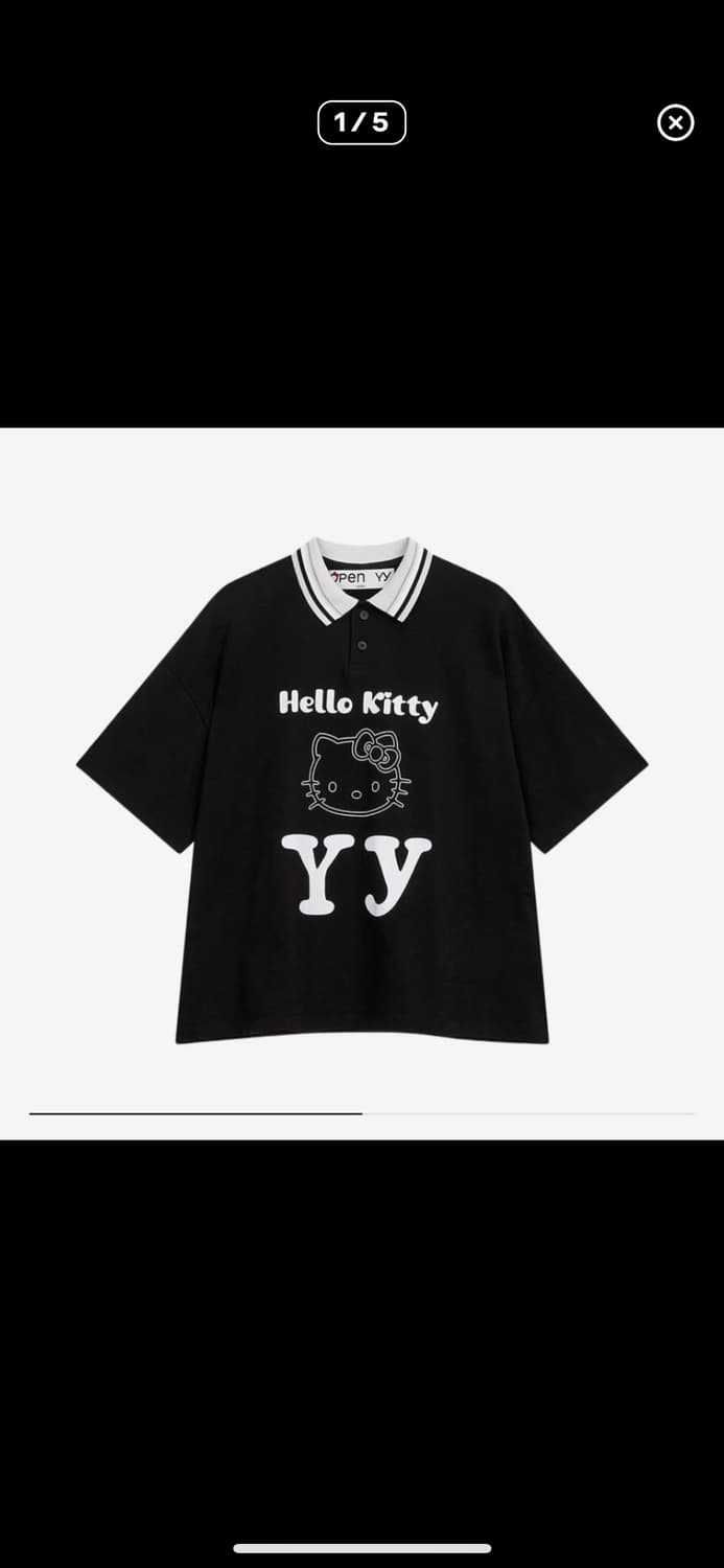 오픈와이와이 키티 카라티 L/XL 상품이미지1