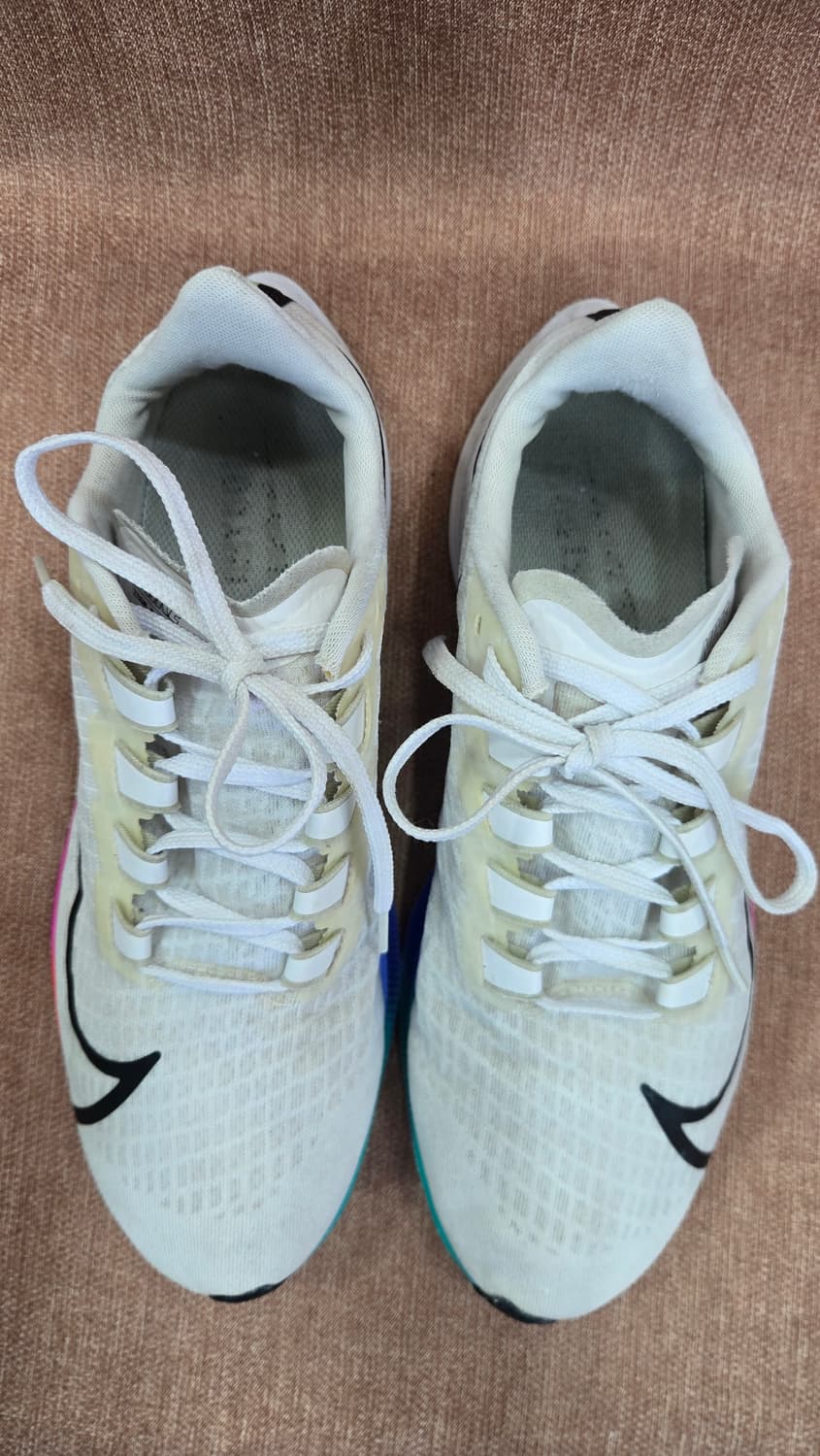 나이키 265mn- 에어 줌 페가수스 37  바이올렛 스프루스 아우라 상품이미지2